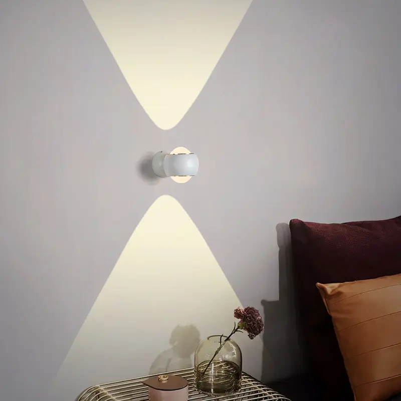 Up And Down Luminous Bedroom Bedside Aisle