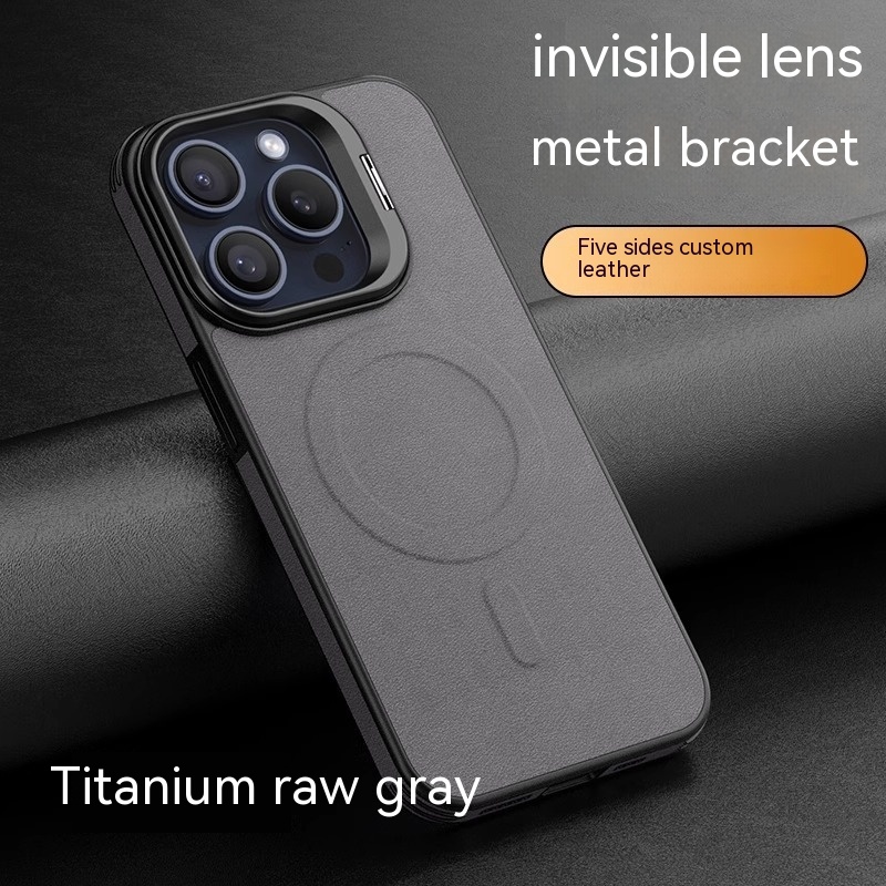 Titanium Gray