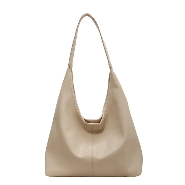 Composite Bag Fashion Shoulder Bag With Clutch Bag Casual Commuting Large Capacity Hobo Tote Bags Women White - Shop at LoveMi