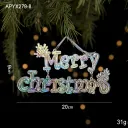 English Letter Card