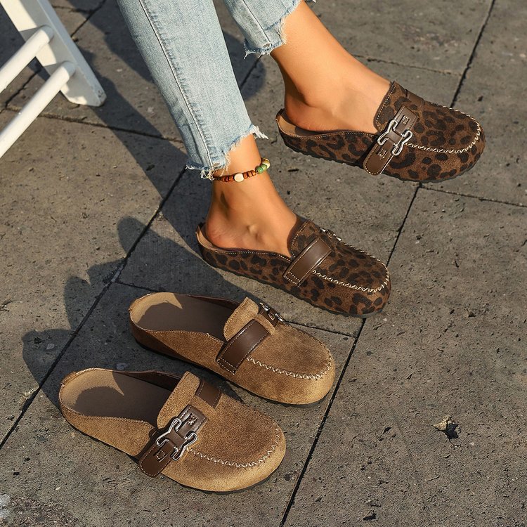 Essential Womens Shoes Cutting-edge Style With A Closed Toe