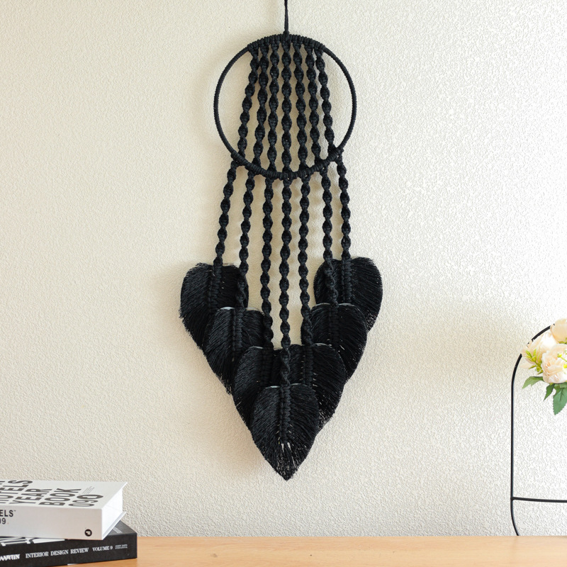 Hand-Woven Tapestry Wall Hanging, picture 5 of 5