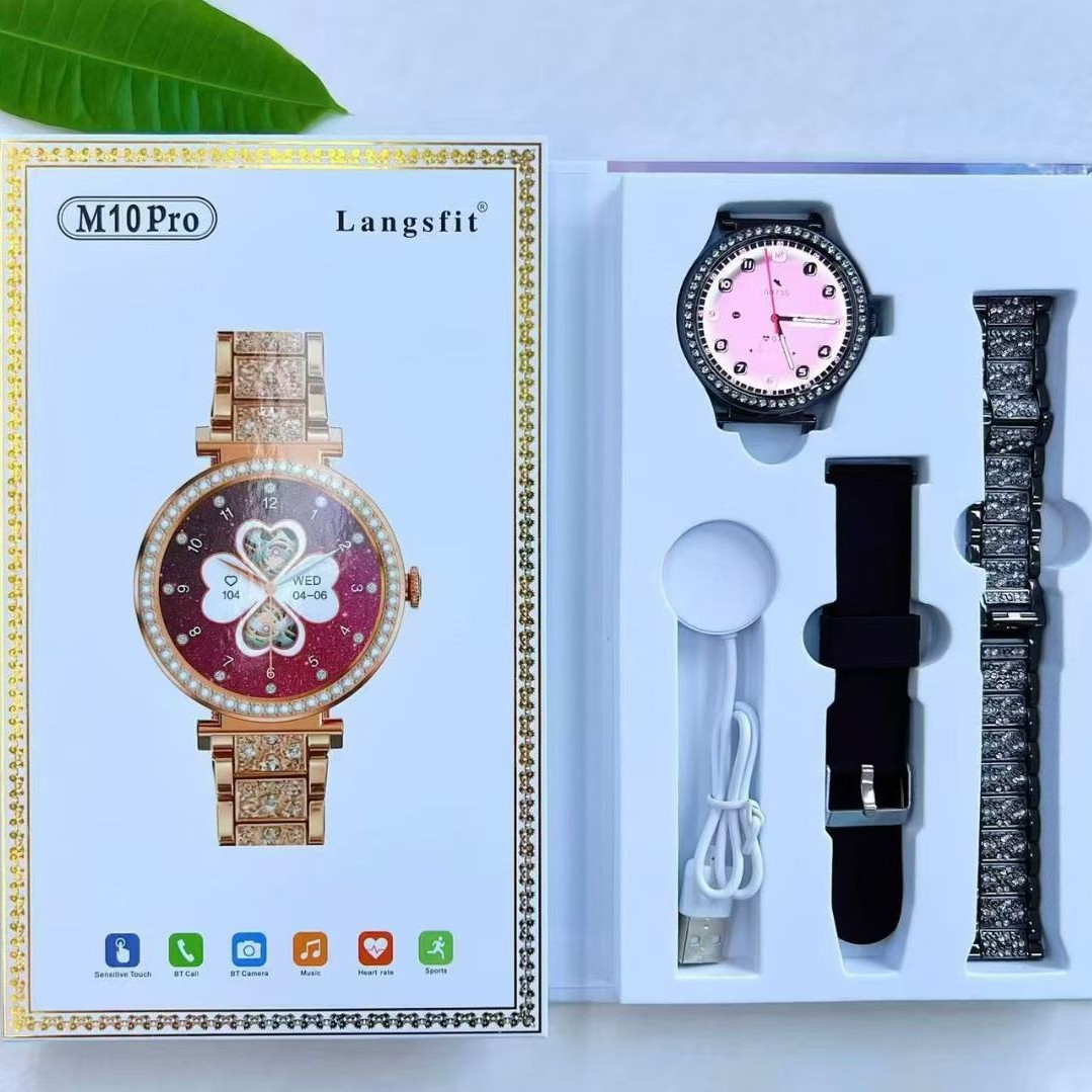 Bluetooth Calling Smartwatch For Women