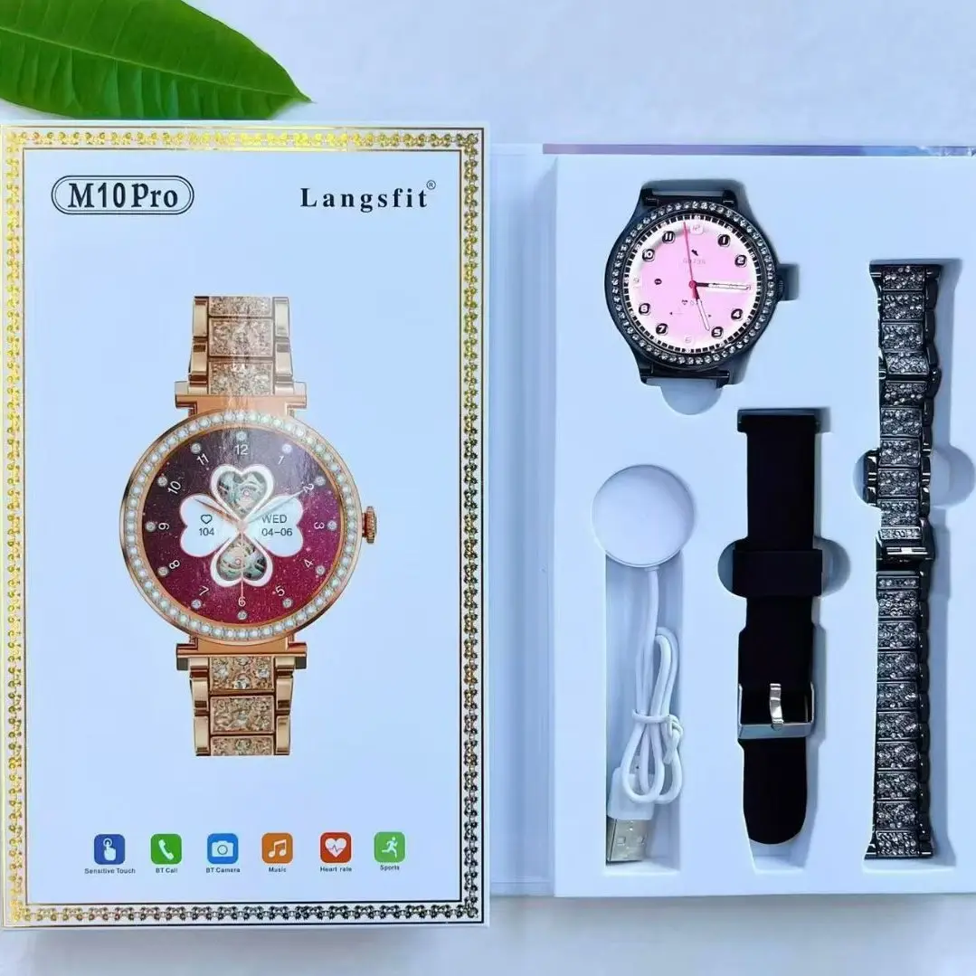 Bluetooth Calling Smartwatch For Women
