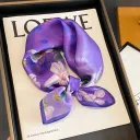 Blue Floating Purple