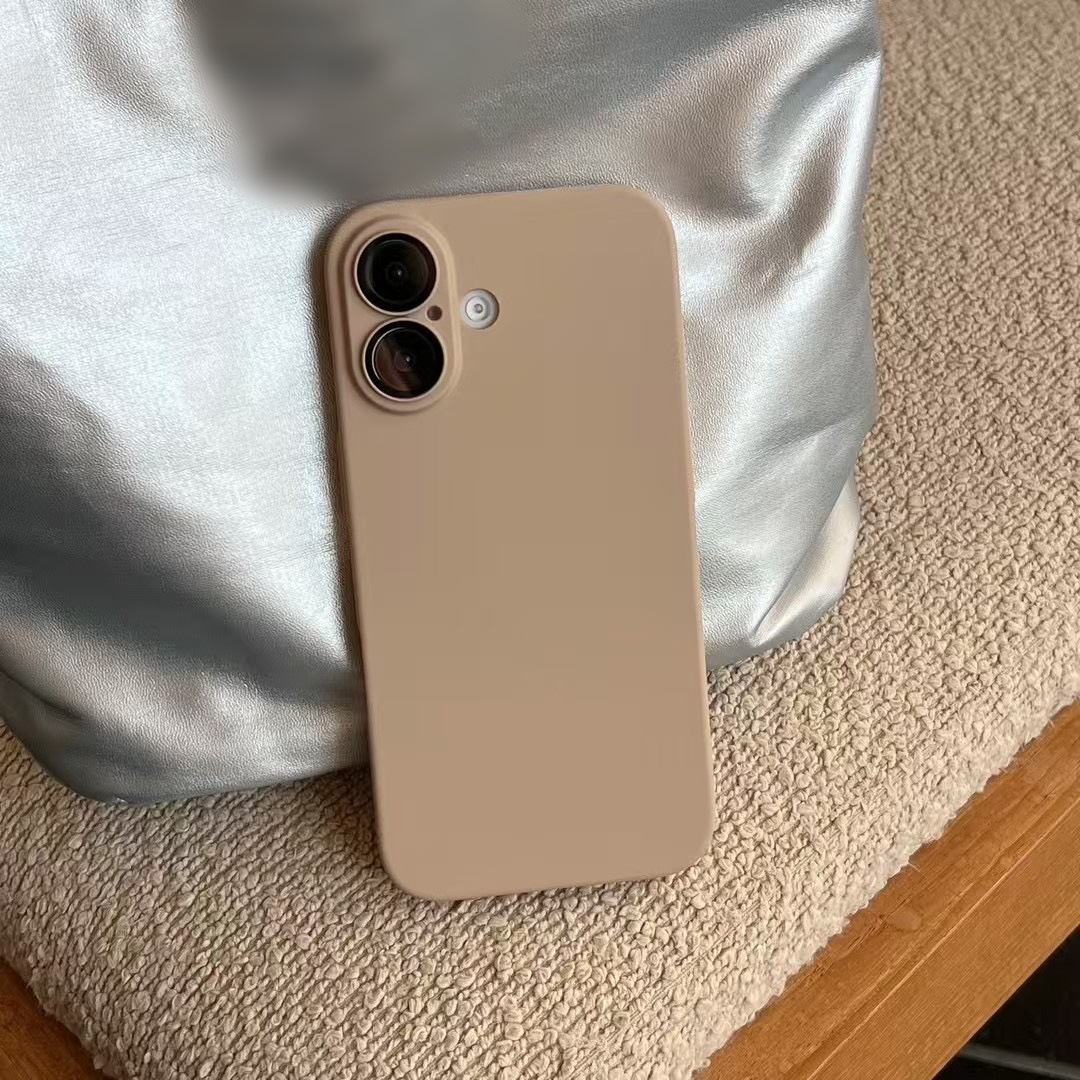 Matte Hard-shell Phone Case With Screen Protector 10