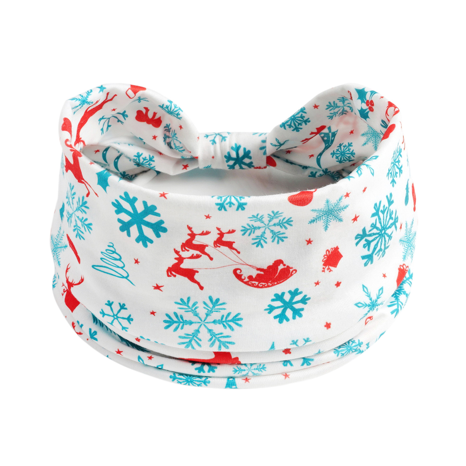 Pumpkin Skull Ghost Festival Headband - Image 33