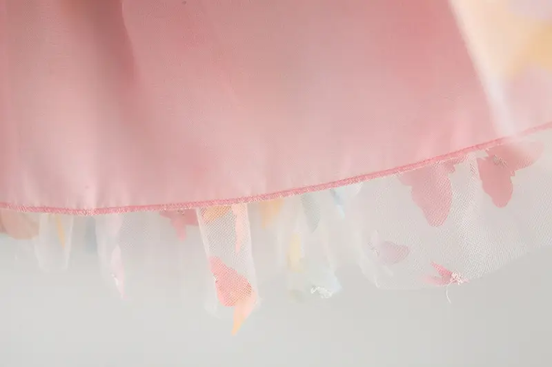 Children's Butterfly Wing Suspender Skirt