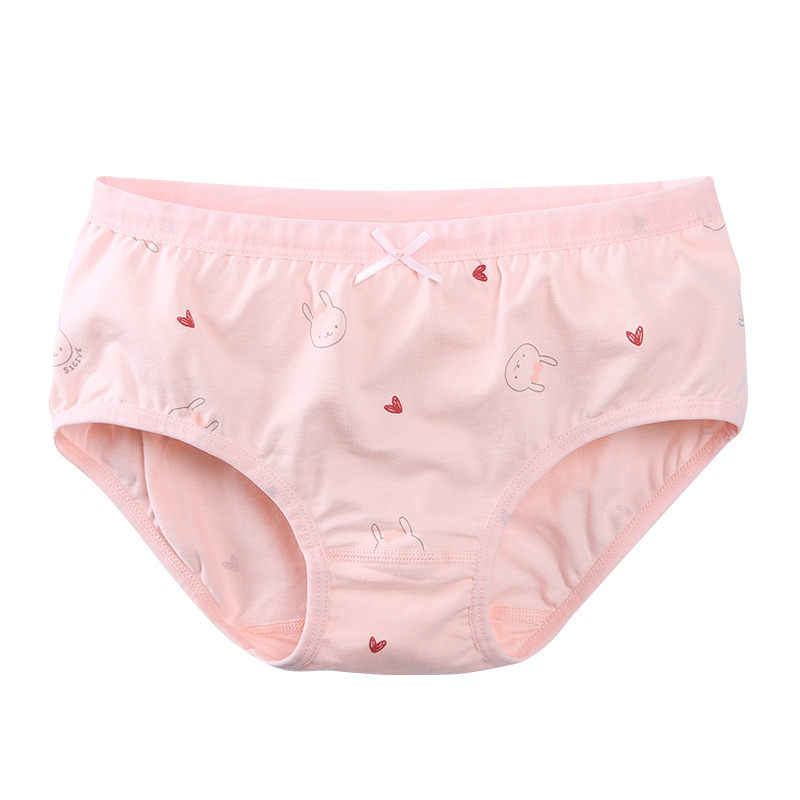 Children's Underwear Women's Triangle Cotton Boxer - Image 13