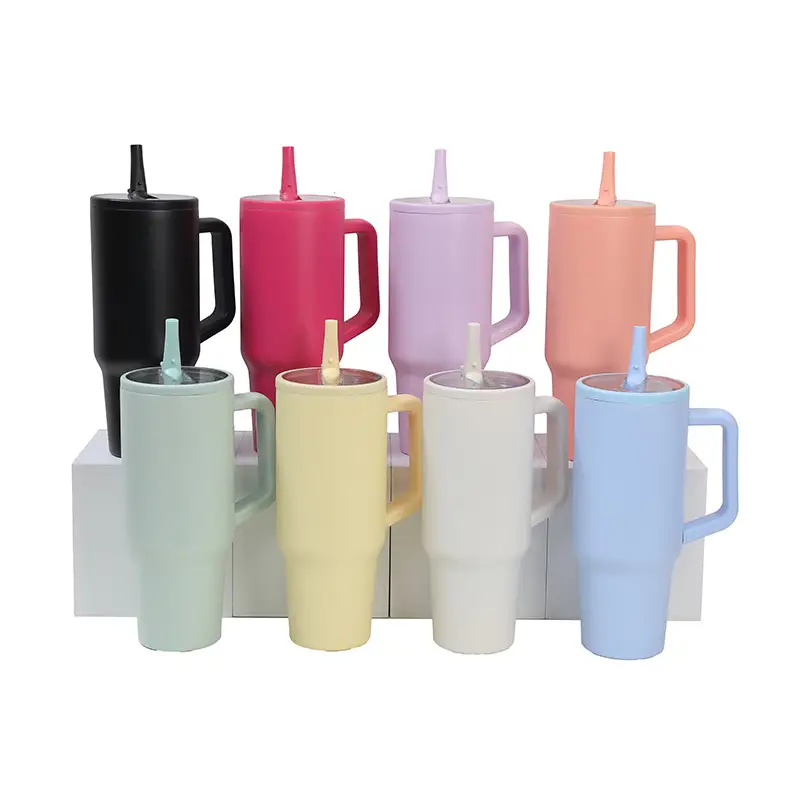 304 Stainless Steel Straight Mouth Folding Suction Good-looking Vacuum Cup