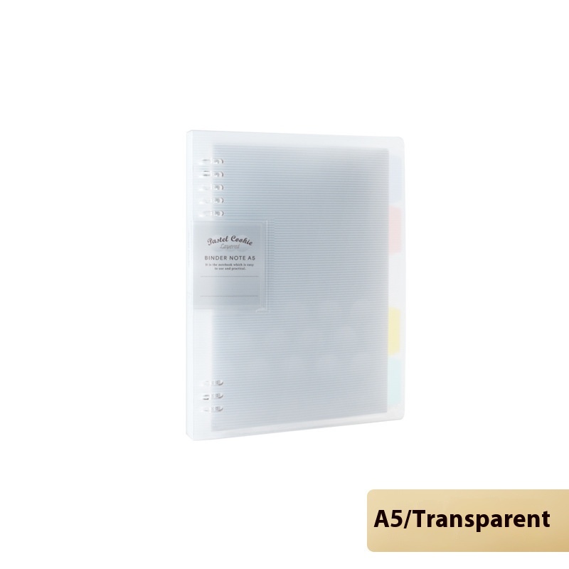 A5 Soft Light Eighttransparent