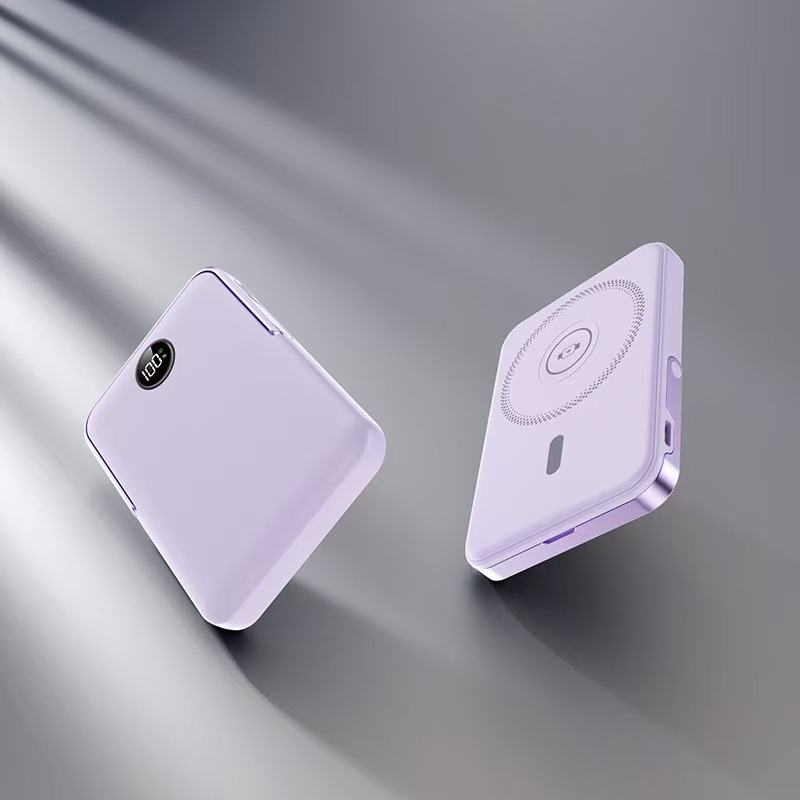 Portable Stand Mobile Phone Power Bank 6