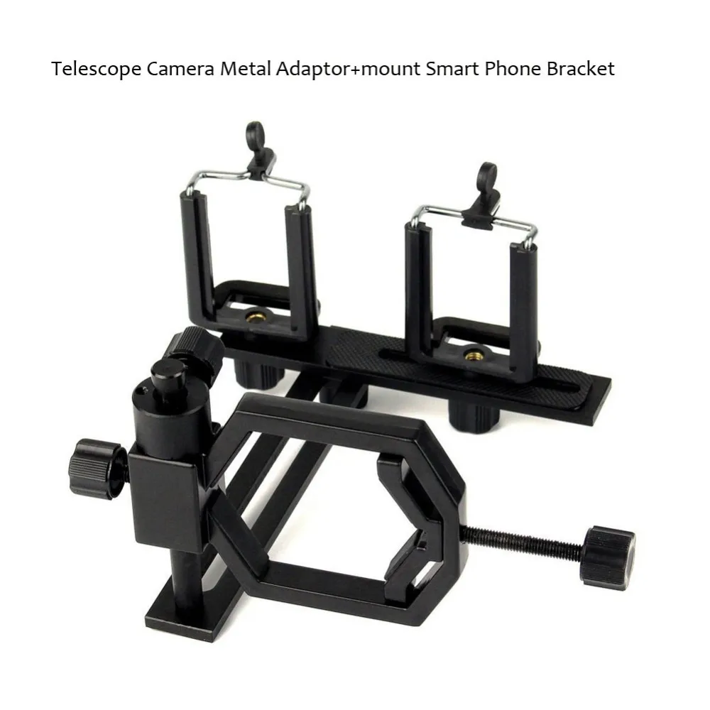 Universal-Astronomical-Telescope-Digital-Camera-Metal-Adaptor-Mount-with-2-Smart-Phone-Brackets RL37-0023main1