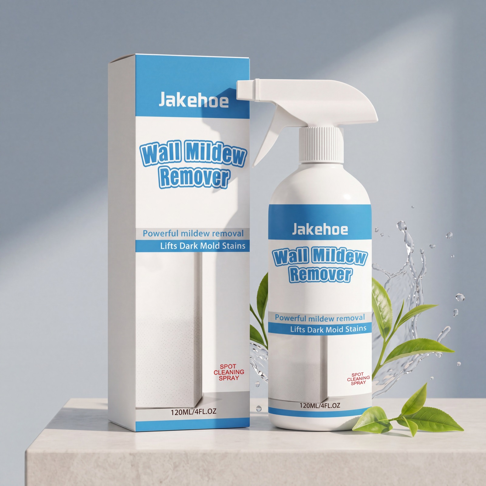 Wall Mold Remover