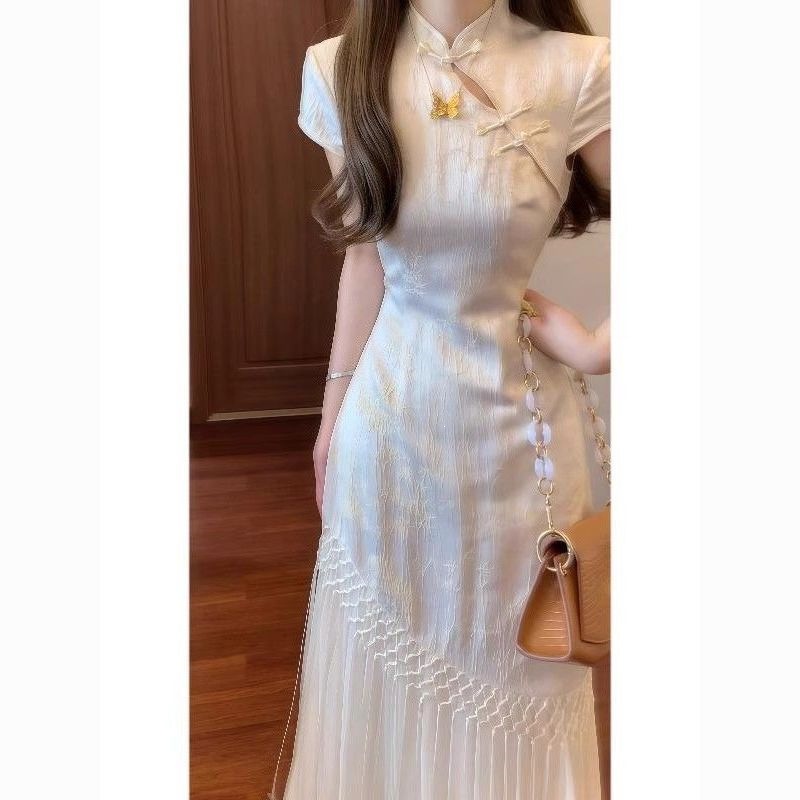 New Chinese-style Cheongsam Dress For Women