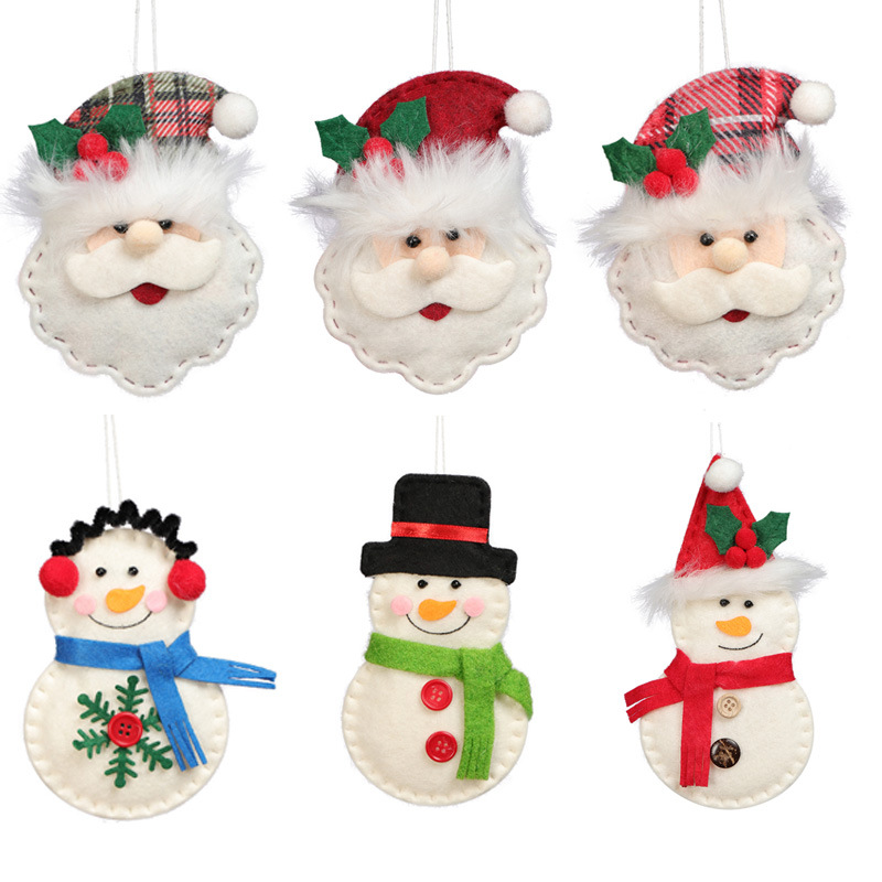 Old Snowman 6 Pieces Suit