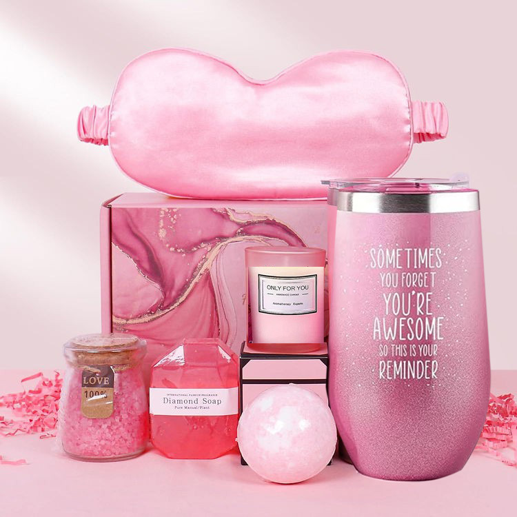 European And American Creative Aromatherapy Candle Set