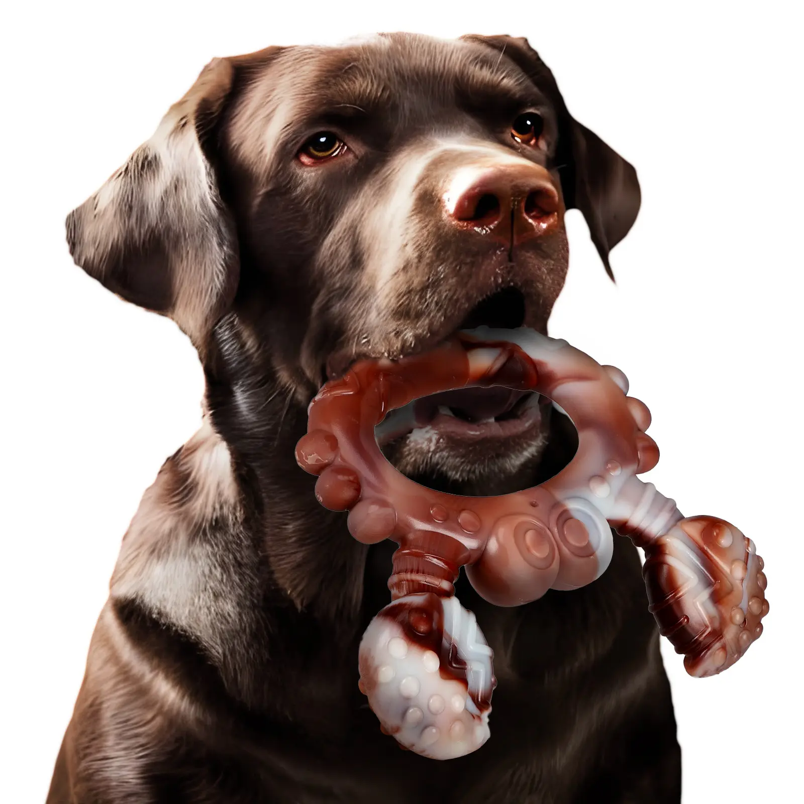 New Popular Nylon Durable Dog Chewing Toy