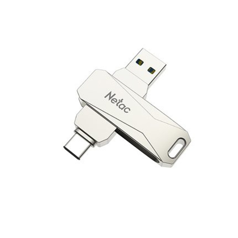 Metal High-speed Type-C Mobile Phone Computer Dual Interface USB U Disk