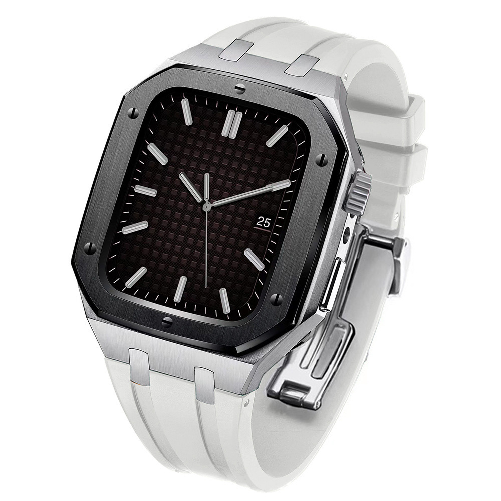 Stainless Steel Case With A Fluororubber Protective Cover - photo 14