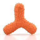 Orange Triple Fork
