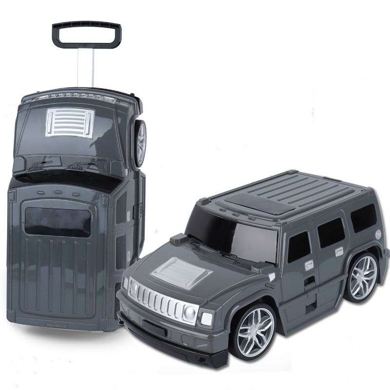 Children's Remote-control Automobile Suitcase — foto 13