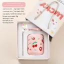 Bottle Cap Cherry Gift Box