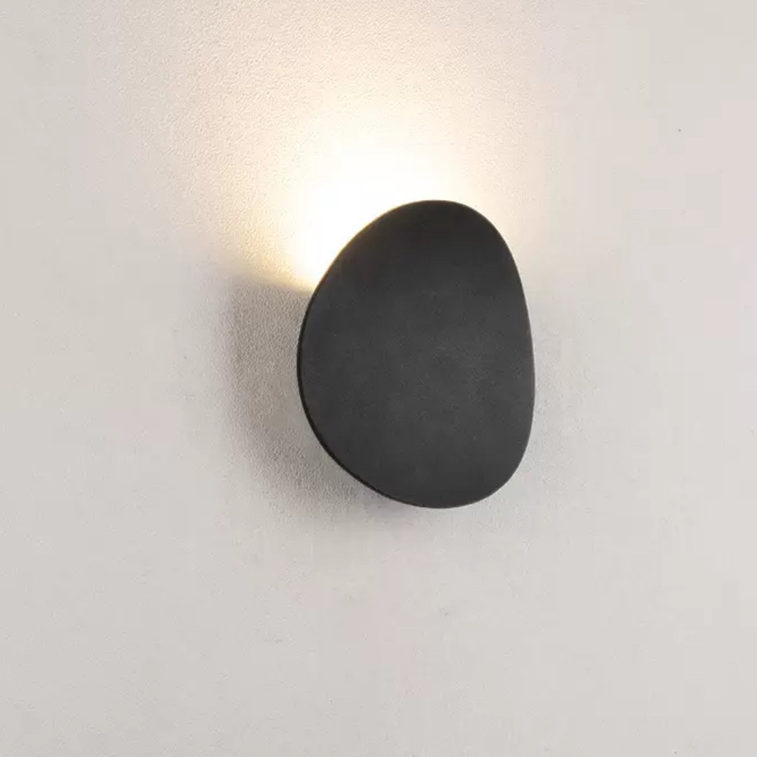 Bedside Bedroom Living Room Minimalist Indoor And Outdoor Waterproof Wall Lamp