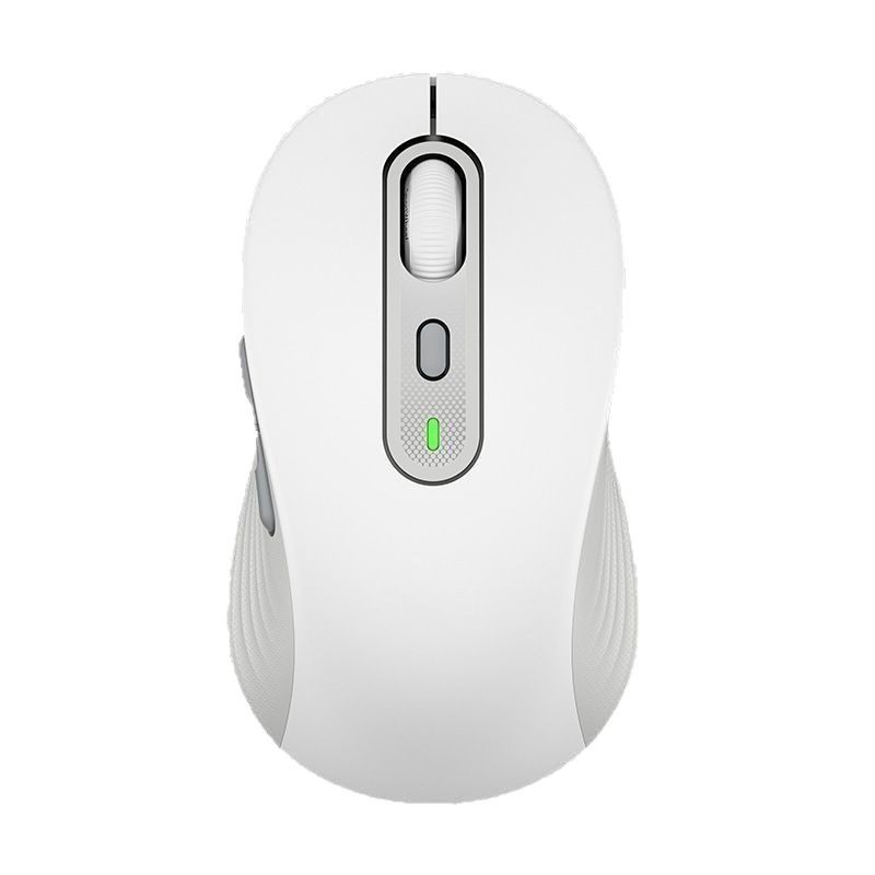 M750 Wireless Silent 24G Bluetooth Tri-Mode MouseUniversal For HomeOffice And Laptops