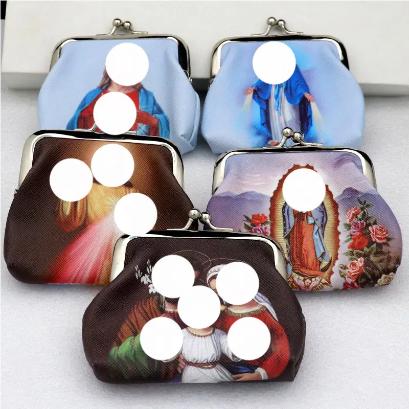 Retro Nostalgic Buckle Bag Jewelry Storage Pouch