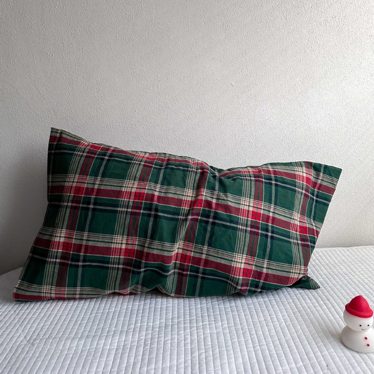 Washed Cotton Pillowcase, picture 5 of 12