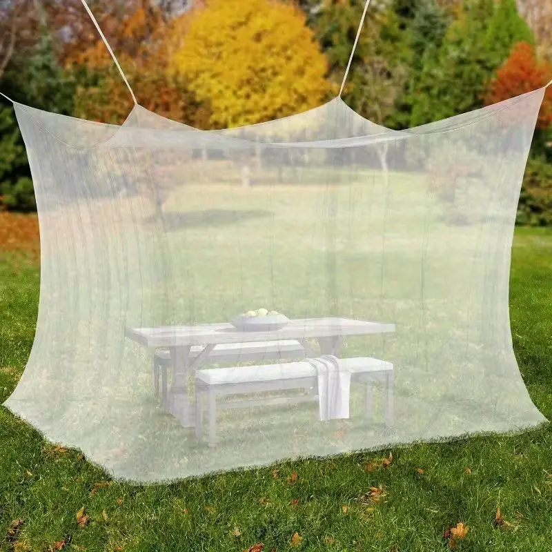 Portable Outdoor Single-Door Large Camping Mosquito Net