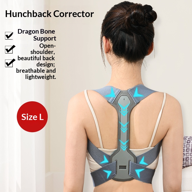 Childrens Posture Corrector For Hunching Sitting Posture Correction And Alignment 5