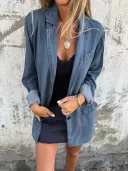 Water Blue