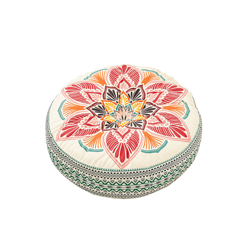 Coussin Tatami Multifonction — Méditation, Yoga et Assise Confort - image 2