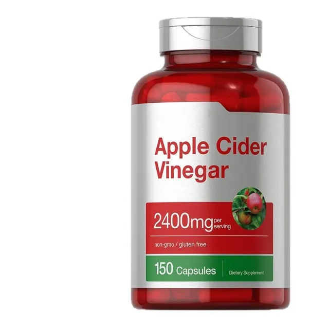 Health Vinegar Capsules 150 Tablets - Shop at LoveMi