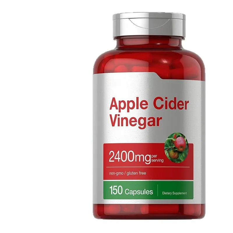 Health Vinegar Capsules - 150 Tablets