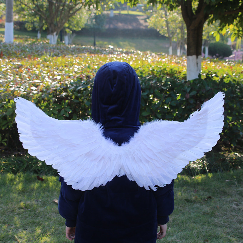 Title 3, Personalized Halloween COSPLAY Angel Wings