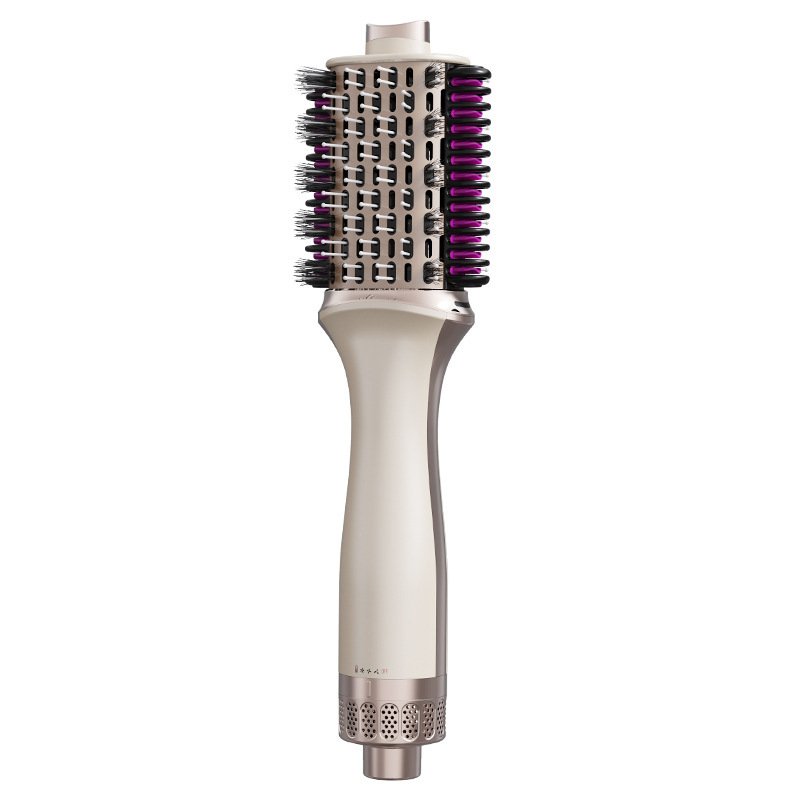 Three-in-one Multifunctional Hot Air Fluffy Hair Curler 6