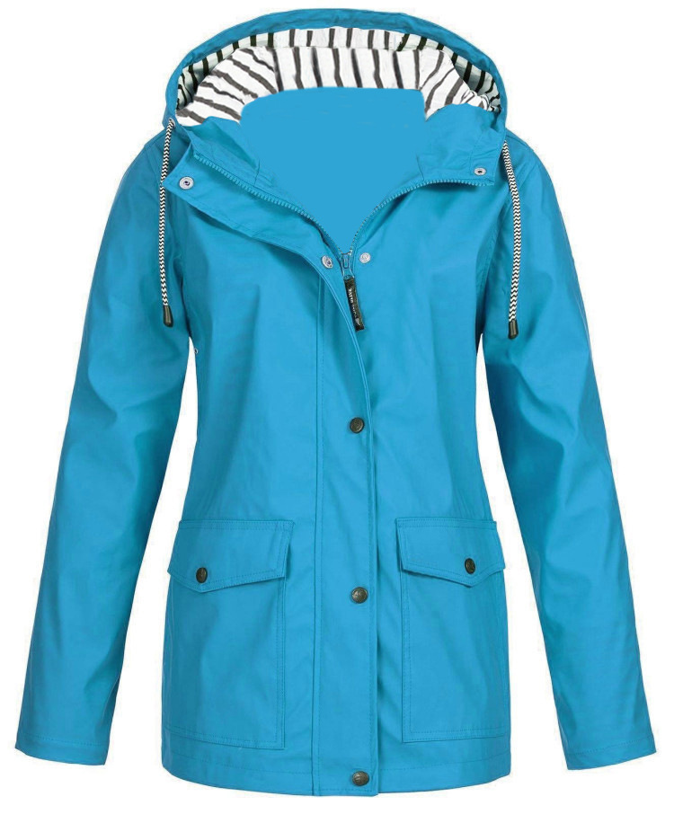 Waterproof Jacket Three In One Coat Outdoor Mountaineering Jacket New 2024 - Picture 9 of 21