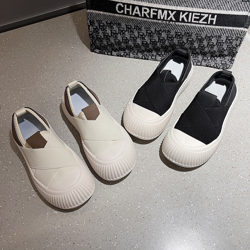 Womens Retro Breathable Casual Sports Sneakers