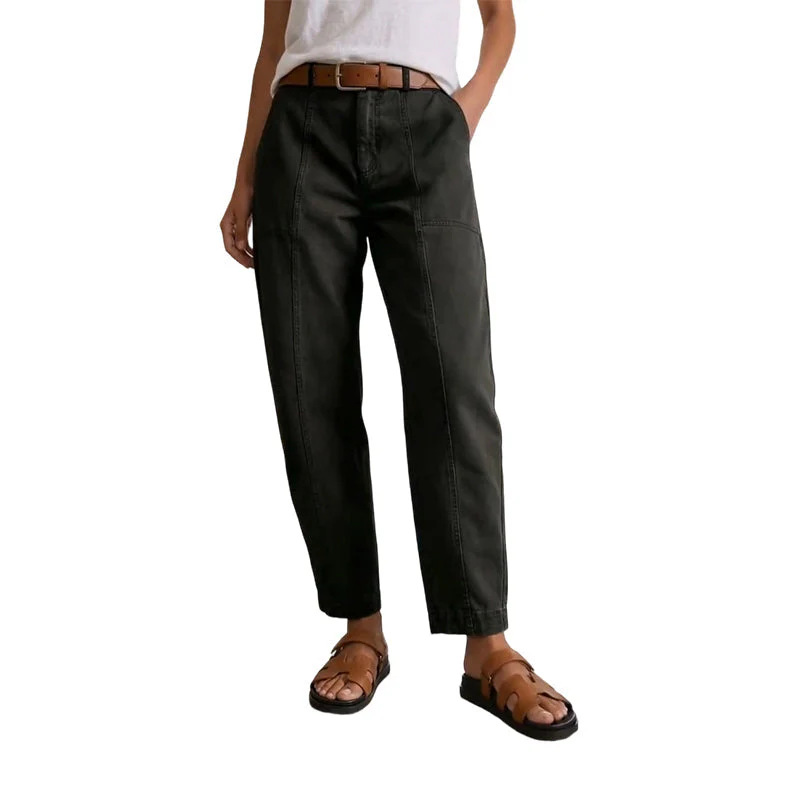 New European And American-style Womens Utility Pants thumbnail 5