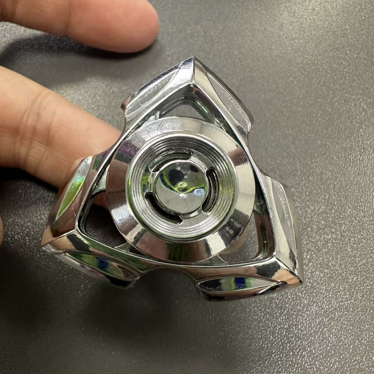 Silver