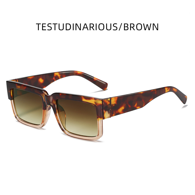 All-match Simple Korean Style Men’s And Women’s Sunglasses