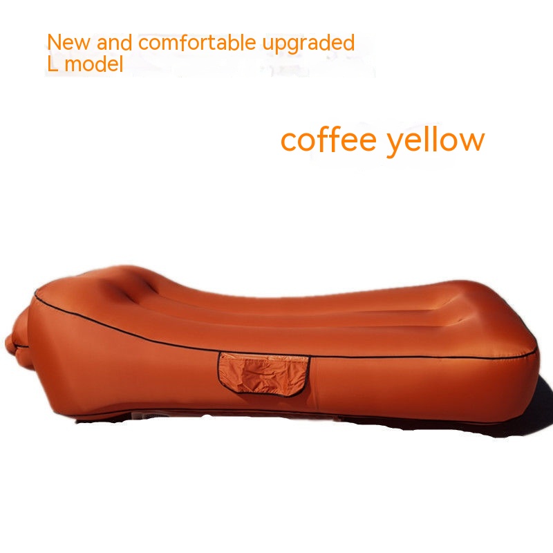 L Style Coffee Yellow