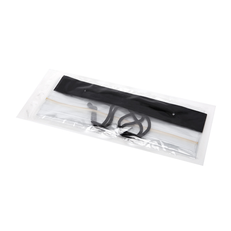 Outdoor Training Waterproof Map Plastic Automatic Sealing Bag - Image 2