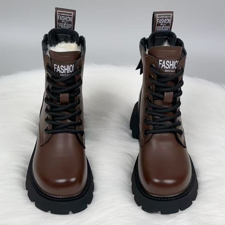 Women’s Padded Insulated Winter Boots 
