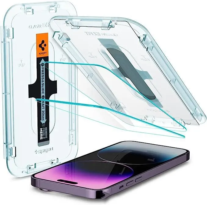 Artifact for Screen Protector Applicable to Anti-peep Film HD
