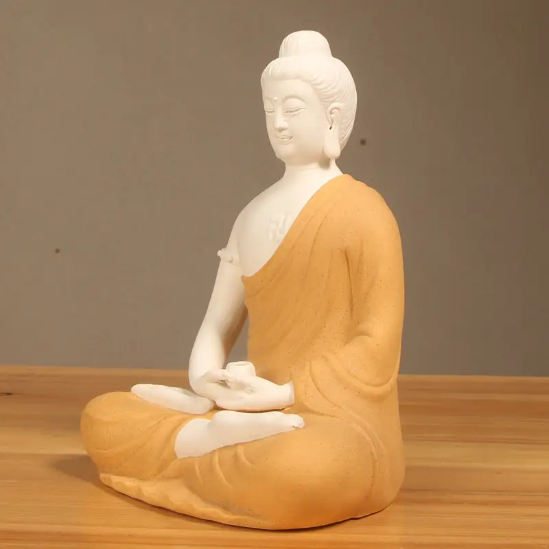 Decoration Home Worship Large Small Size Thai Buddha Zen Hallway Desktop Bodhisattva