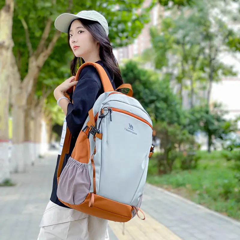 New Mountaineering Backpack Outdoor Hiking Bag